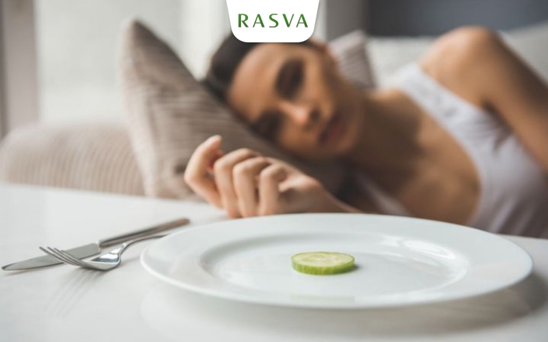 Tránh xa chế độ ăn không bền vững